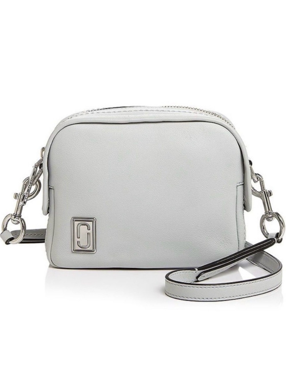 Marc Jacobs Mini Squeeze Leather Crossbody Bag